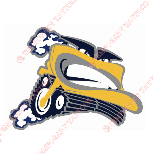 Saskatoon Blades Customize Temporary Tattoos Stickers NO.7541
